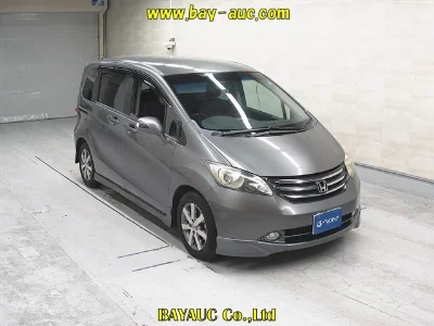 HONDA FREED, 2011 — лот японского аукциона