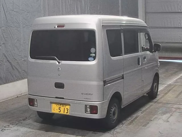 Suzuki Every 2020