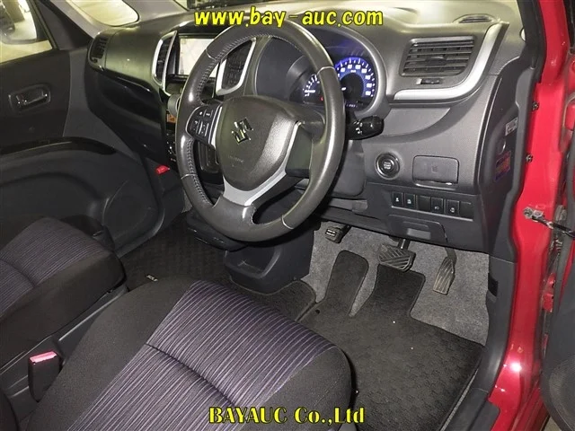 Suzuki Solio Bandit 2014