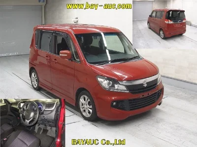 SUZUKI SOLIO BANDIT