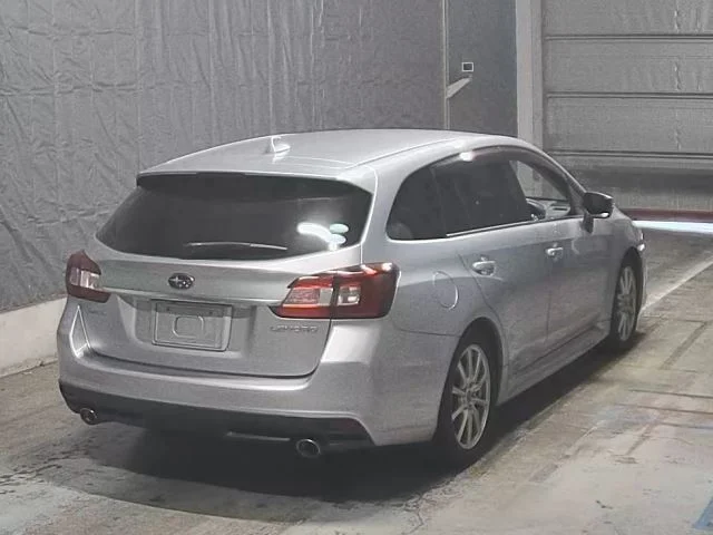 Subaru Levorg 2016