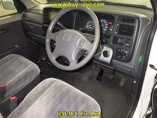 Honda Stepwgn  с аукциона в Японии