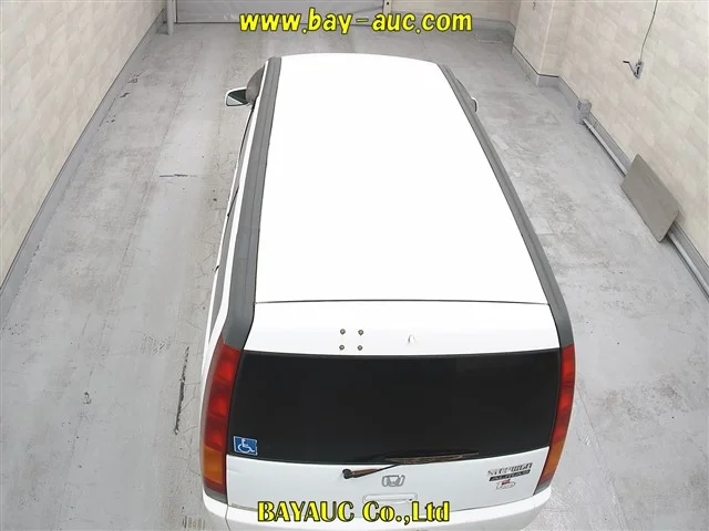Honda Stepwgn  с аукциона в Японии