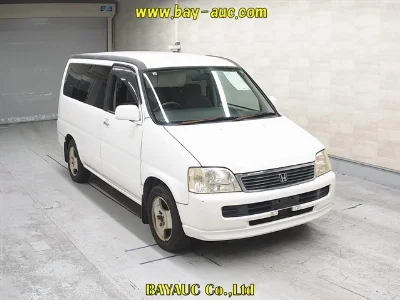 HONDA STEP WAGON