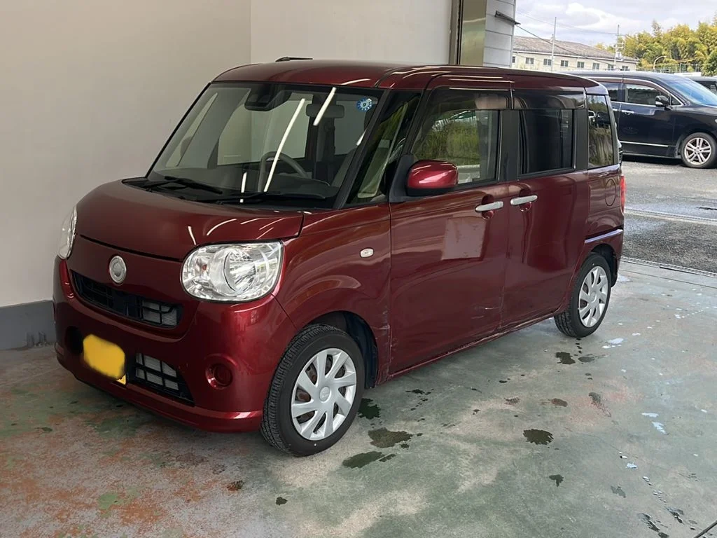 Daihatsu Move Canbus 2019