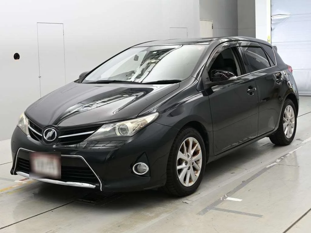 Toyota Auris 2012