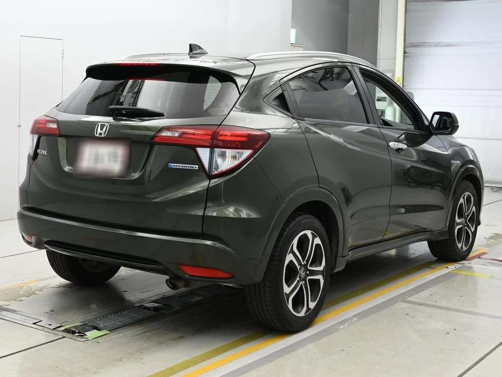 Honda Vezel 2015