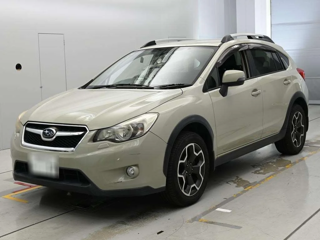 Subaru XV 2014