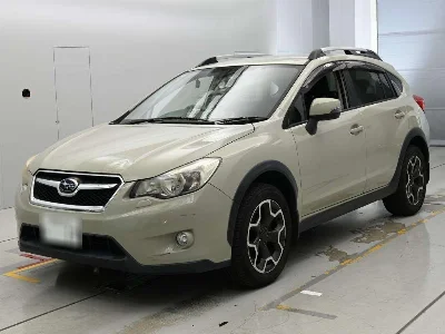 SUBARU XV, 2014 — лот японского аукциона