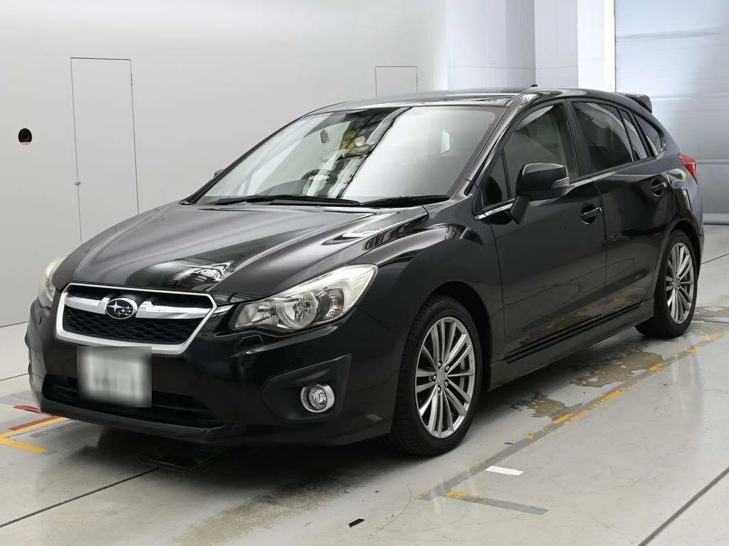 Subaru Impreza 2012
