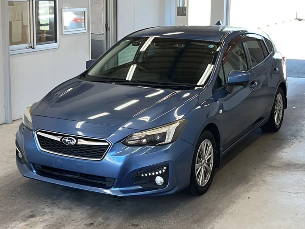 Subaru Impreza 2017