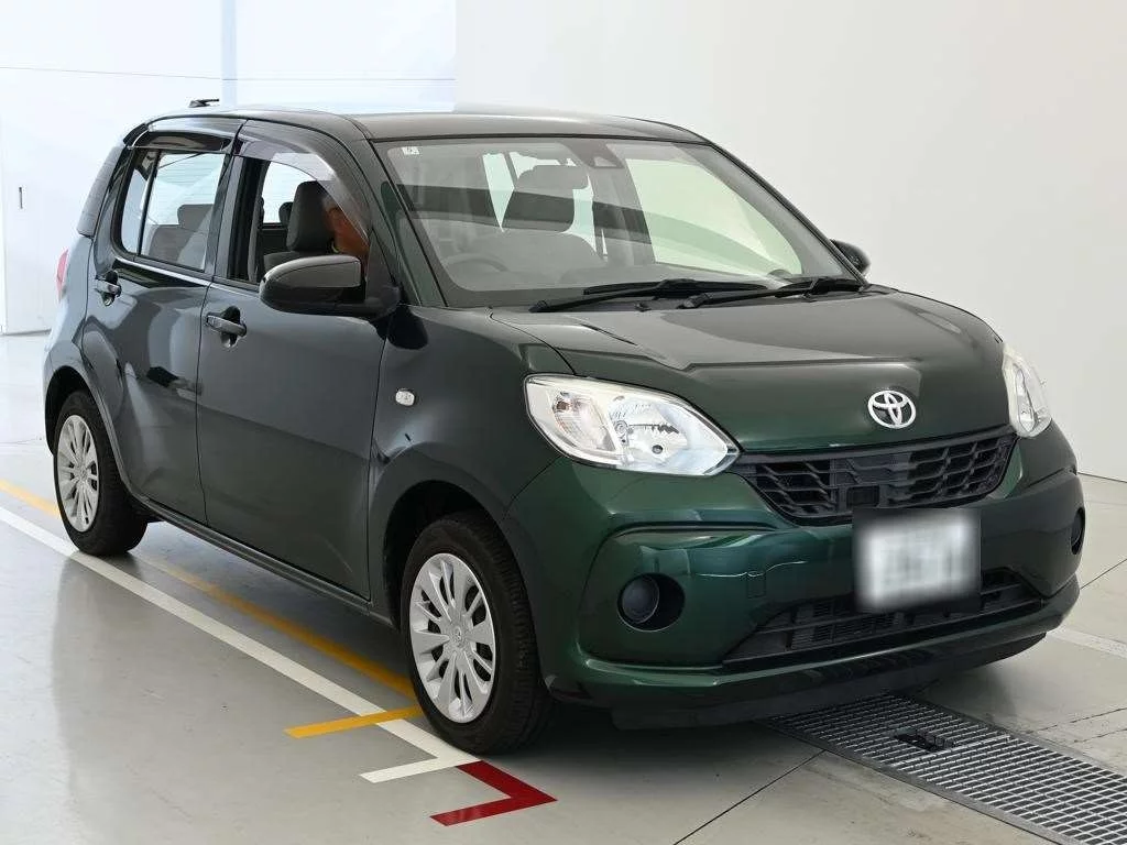 Toyota Passo 2018