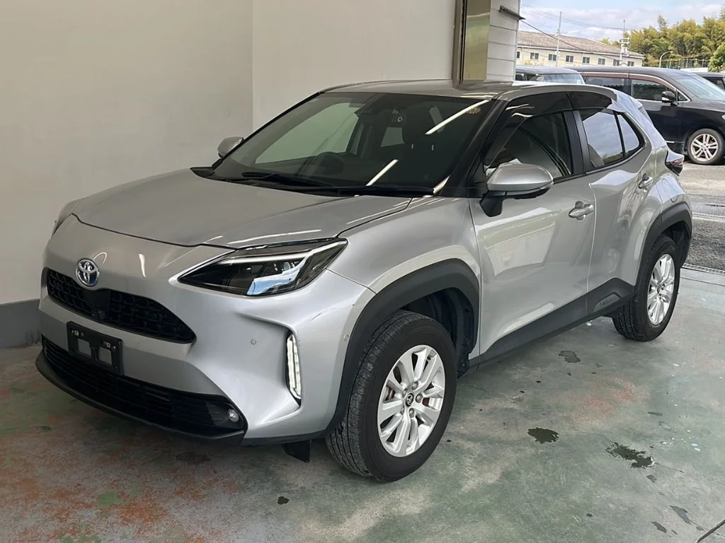 Toyota Yaris Cross 2023