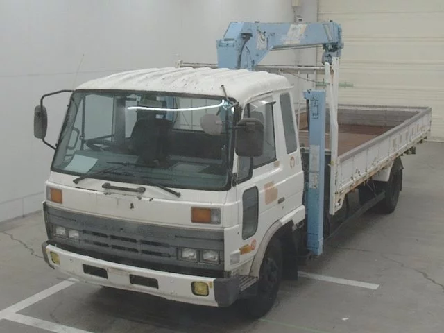 NISSAN DIESEL (UD) CONDOR  с аукциона в Японии