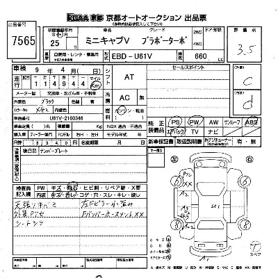 Mitsubishi MINICAB