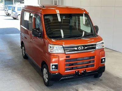 DAIHATSU ATRAI