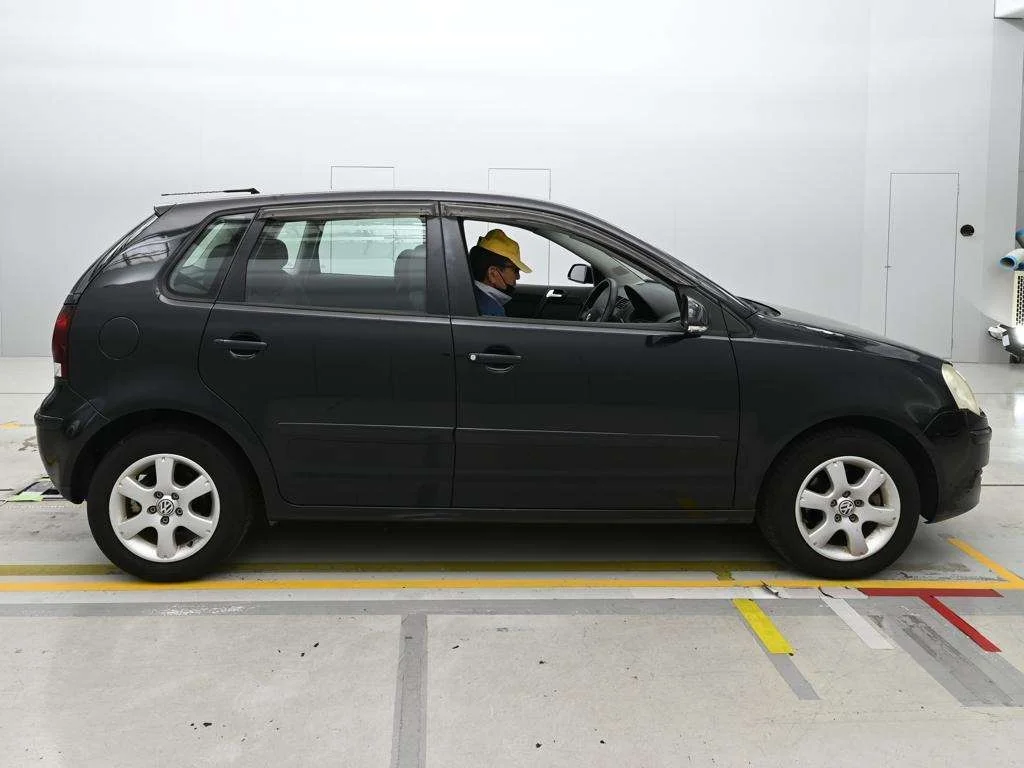 Volkswagen Polo  с аукциона в Японии