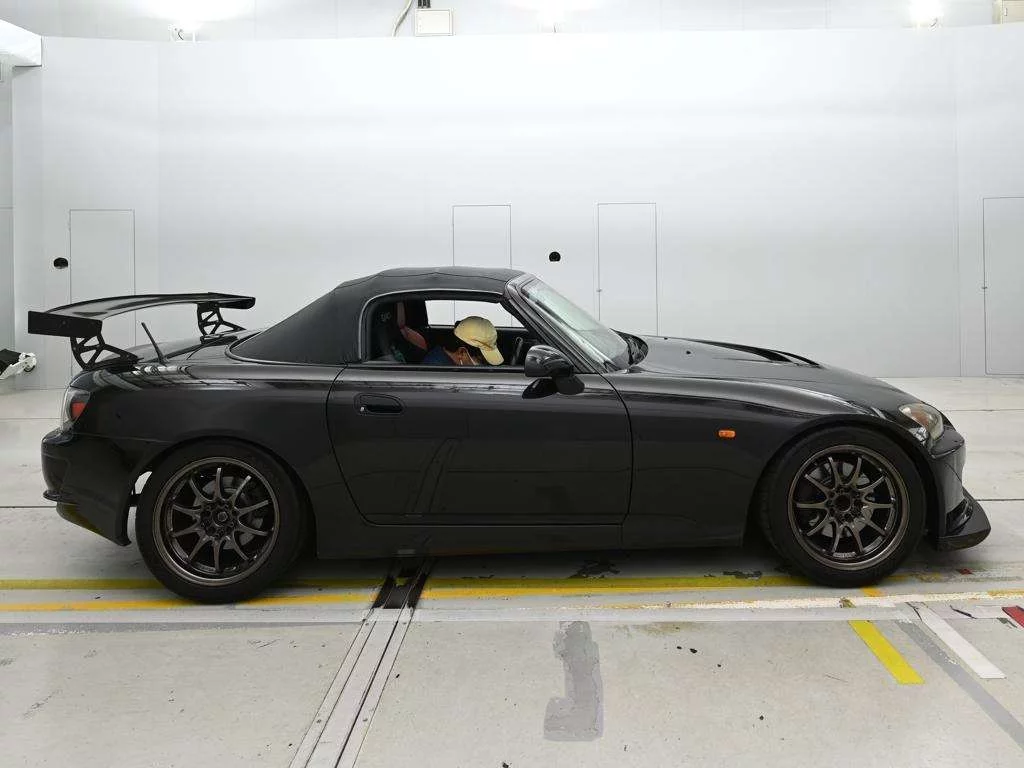Honda S2000  с аукциона в Японии
