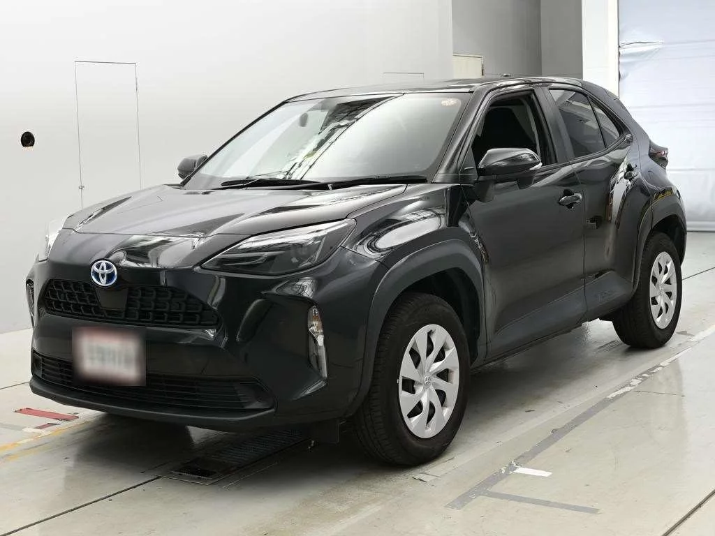 Toyota Yaris Cross 2023