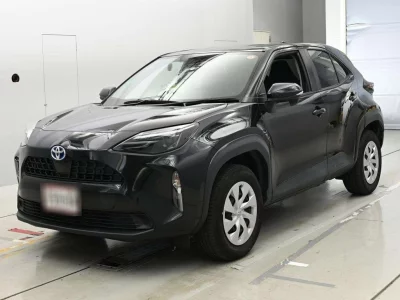 TOYOTA YARIS CROSS, 2023 — лот японского аукциона