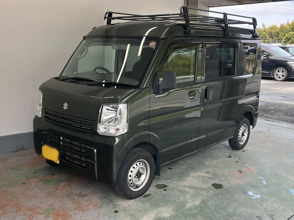 Suzuki Every 2019