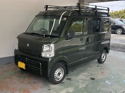 SUZUKI EVERY, 2019 — лот японского аукциона