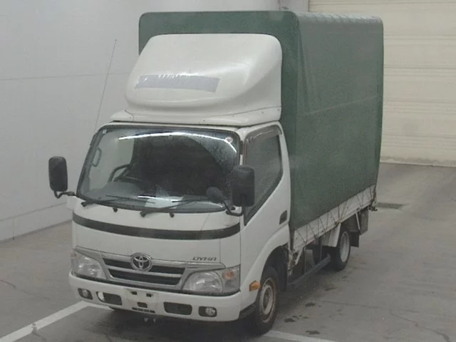 Toyota ToyoAce 2016