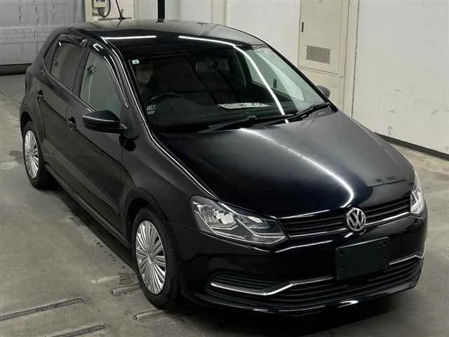 Volkswagen Polo 2015