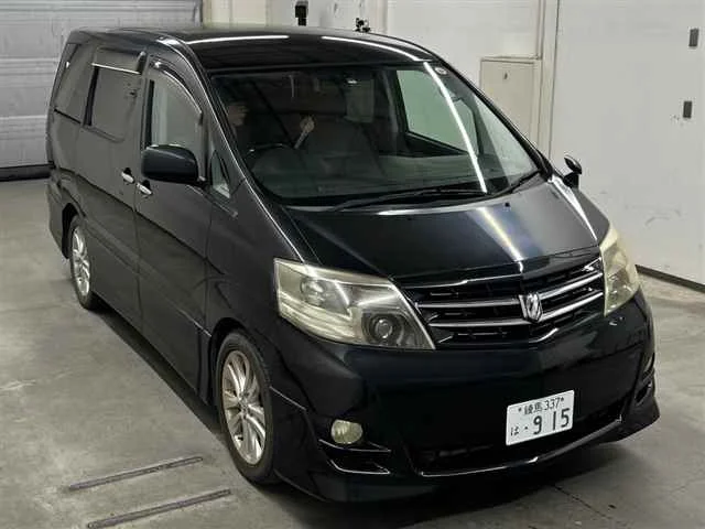 Toyota Alphard 2006