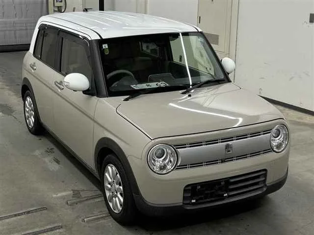 Suzuki Alto Lapin 2015
