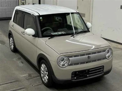 SUZUKI ALTO LAPIN