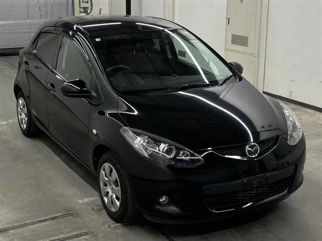 Mazda Demio 2011