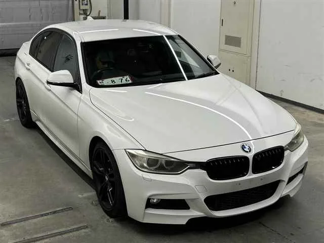 BMW 3-Series 2014