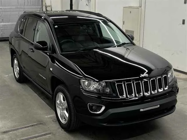 Jeep Compass 2013