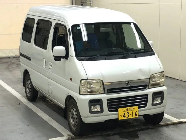 Suzuki Every 2004