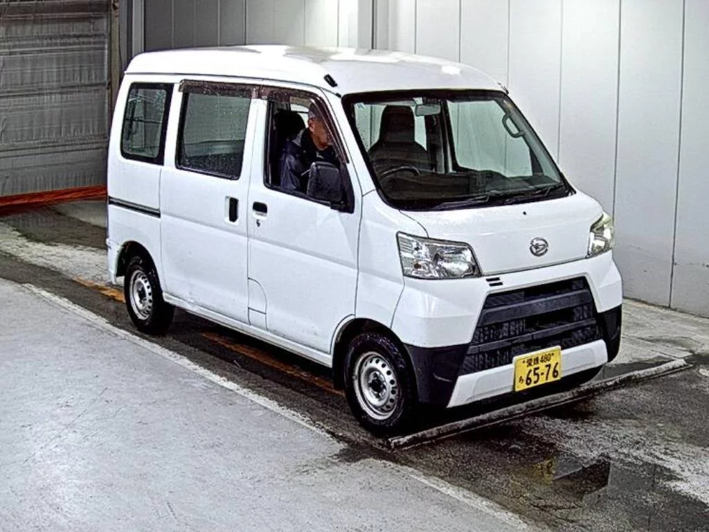 Daihatsu Hijet Cargo 2017
