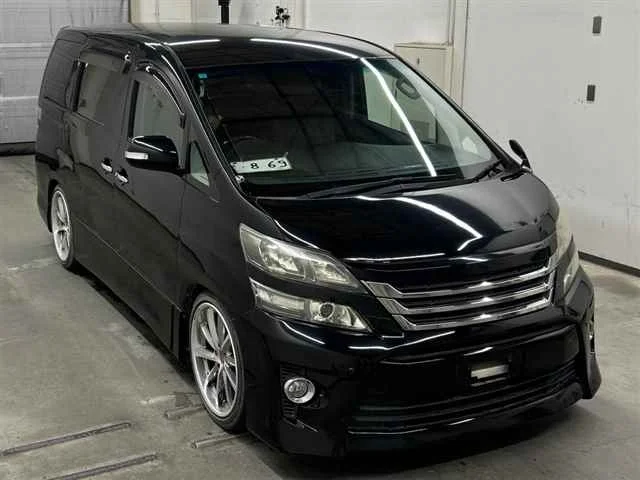 Toyota Vellfire 2011