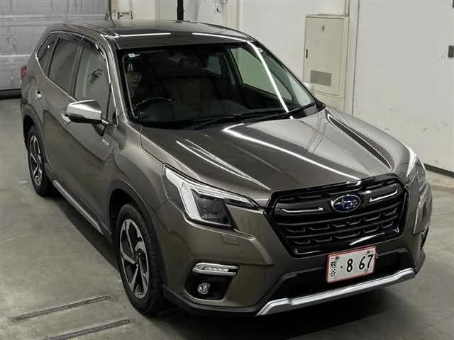 Subaru Forester 2022