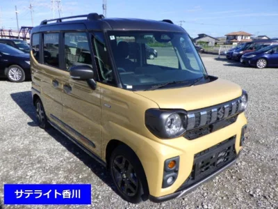 SUZUKI SPACIA GEAR
