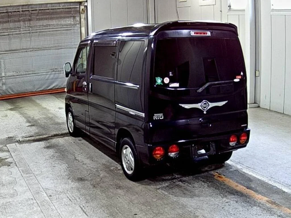 Nissan Clipper Rio  с аукциона в Японии