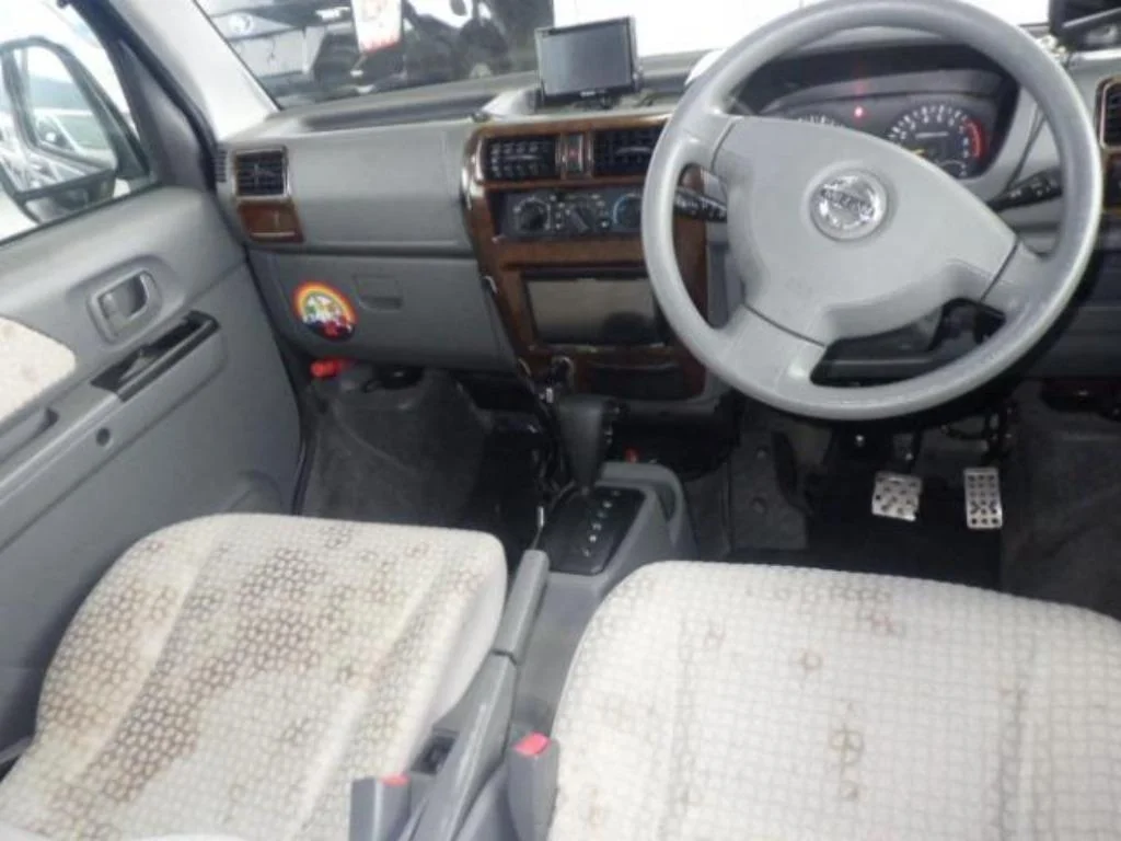 Nissan Clipper Rio  с аукциона в Японии