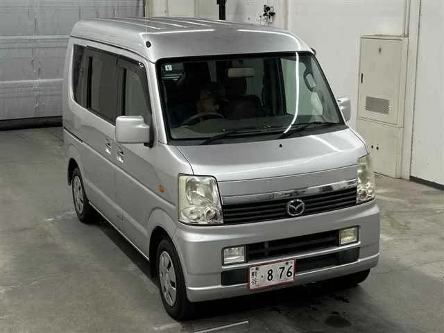 Mazda Scrum 2007
