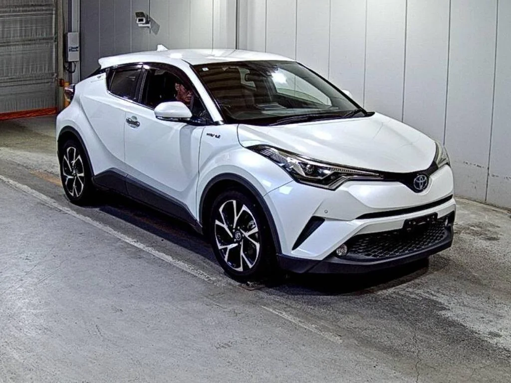 Toyota C-HR 2018
