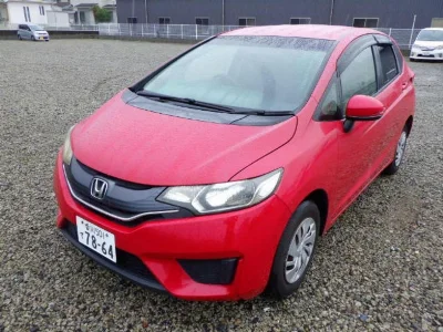 HONDA FIT