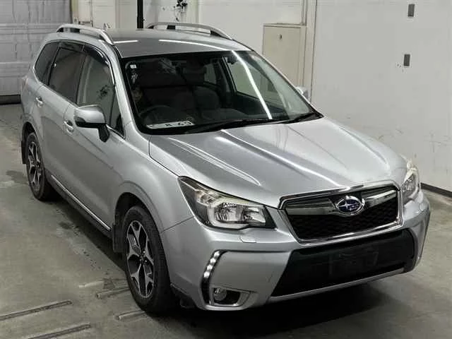 Subaru Forester 2015