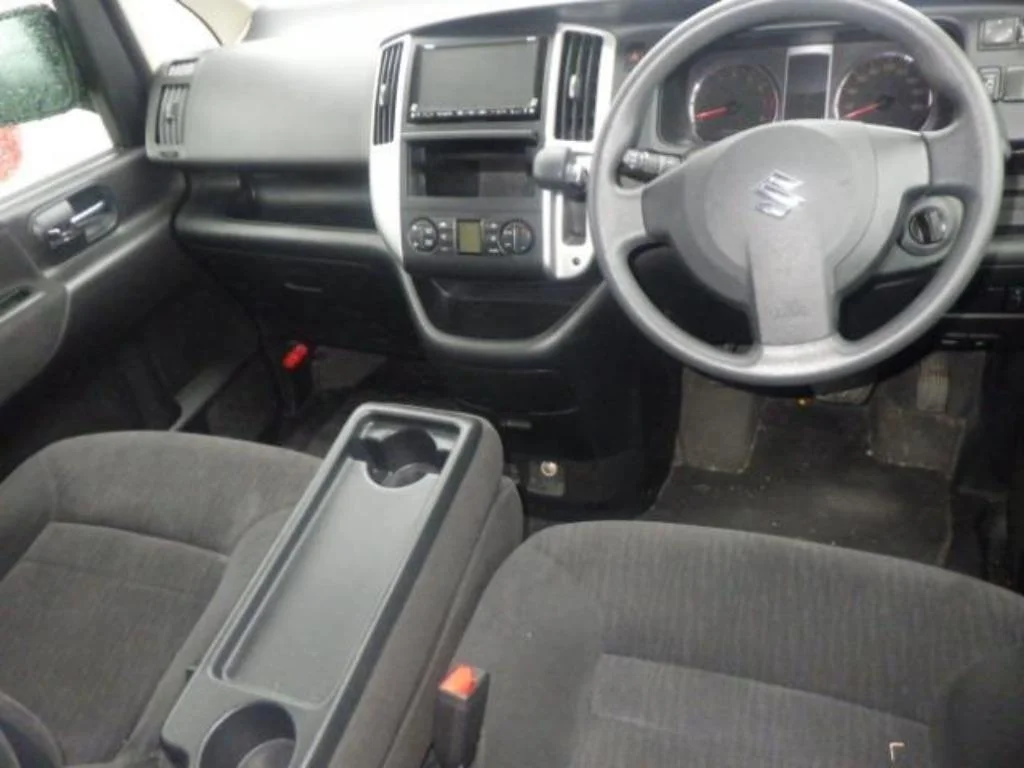 Suzuki Landy  с аукциона в Японии