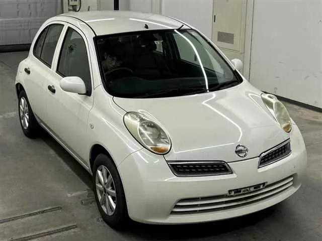 Nissan March 2008