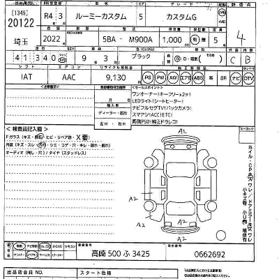 Toyota Tank