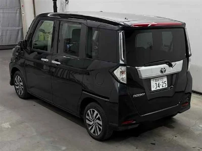 TOYOTA TANK