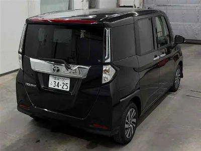 TOYOTA TANK